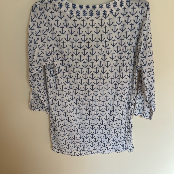 Rickshaw design anchor top - Picture 3 of 4